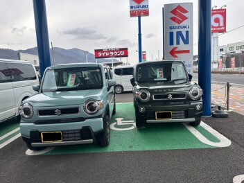 納車式！